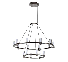 Подвесная люстра Odeon Light Hightech Defance 7143/110L