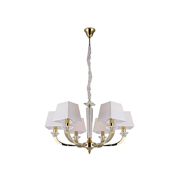 Подвесная люстра Newport 11406/C gold М0067897
