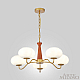 Подвесная люстра Arte Milano Napoli 310166/D680/5 BS/WD