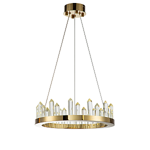 Подвесная люстра Moderli Ingrid V9050-PL