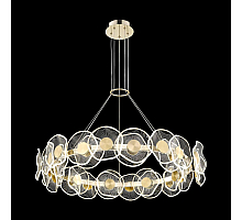 Подвесная люстра Wertmark Helena WE453.30.303
