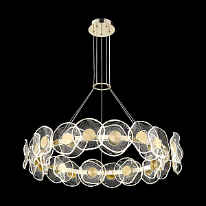 Подвесная люстра Wertmark Helena WE453.30.303