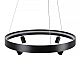 Подвесная светодиодная люстра MyFar James MR2200-1PL