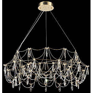 Подвесная люстра Wertmark Felicia WE336.48.303