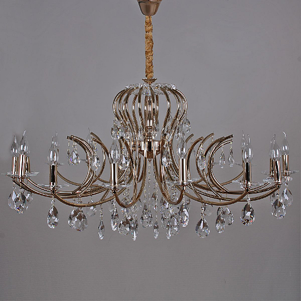 Люстра Illumico IL2326-16POR-39 GD