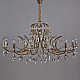 Люстра Illumico IL2326-16POR-39 GD