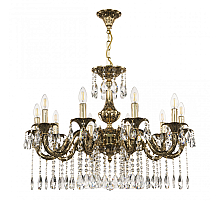 Подвесная люстра Bohemia Ivele Crystal AL79101/10/250 A GB