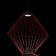 Подвесной светильник Loft IT Beam 10292/B Red