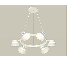Подвесная люстра Ambrella Light Traditional (C9191, N8140) XB9191100