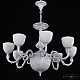 Подвесная люстра Bohemia Ivele Crystal AL79101P/8/250 WMN P1 U Horse