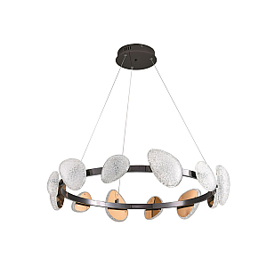 Подвесная люстра Kink Light Юнни 07693-12A,29