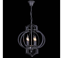 Подвесная люстра Natali Kovaltseva LOFT LUX 11482/4P BRASS