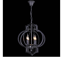 Подвесная люстра Natali Kovaltseva LOFT LUX 11482/4P BRASS