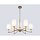 Подвесная люстра Ambrella light High Light LH56054