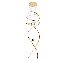 Подвесная люстра Arte Lamp Euphoria A2964SP-82PB