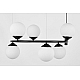 Подвесная люстра Lampit Fino TP 2003-6-RD BK