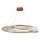 Подвесная светодиодная люстра Lussole Loft Kent LSP-7120