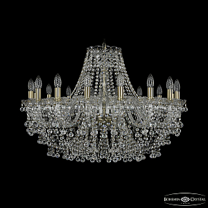 Подвесная люстра Bohemia Ivele Crystal 1409/16/300 Pa