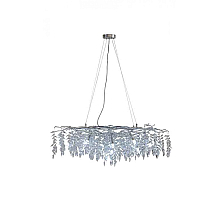 Подвесная люстра AM Group LEAF FALL L1200 CHROME