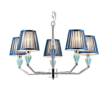 Подвесная люстра Ambrella Light High Light Ceramo Classic LH75061