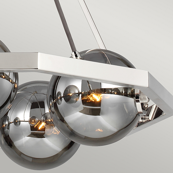 Подвесная люстра Feiss Harper (fe) QN-HARPER5