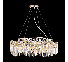 Подвесная люстра Maytoni Gracia DIA201PL-10G