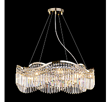 Подвесная люстра Maytoni Gracia DIA201PL-10G