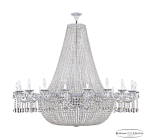 Подвесная люстра Bohemia Ivele Crystal AL2211H201/20/160OL WMN