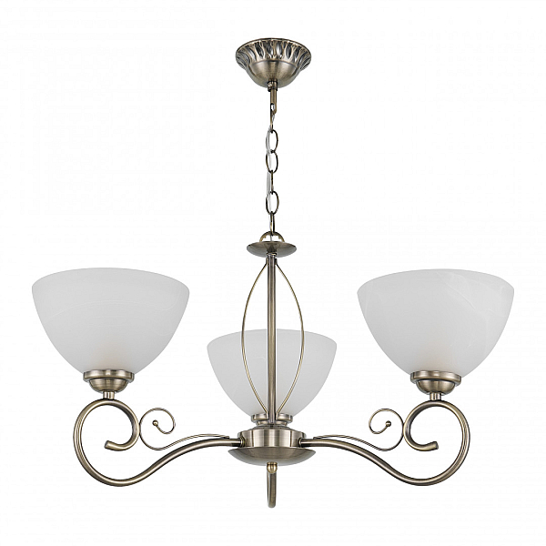 Подвесная люстра Arte Milano Amalfi 330656/3 AB
