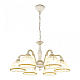 Подвесная люстра Arte Milano 349737/6 WT+G