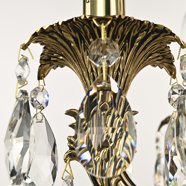 Подвесная люстра Bohemia Ivele Crystal AL79101/6/175 A GB