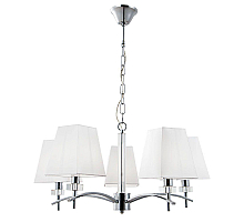 Подвесная люстра Arte Lamp Kensington A4098LM-5CC