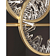 Подвесная люстра Delight Collection XD-120B gold
