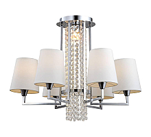 Подвесная люстра Arte Lamp Padova A9490PL-6-1CC
