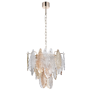 Подвесная люстра Arte Lamp Felicita A4080LM-6GO