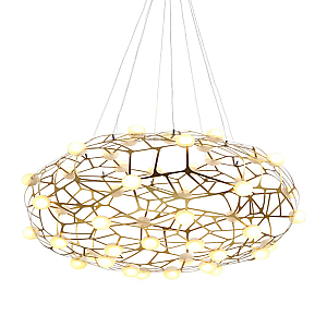 Подвесная люстра Delight Collection MP8900S gold