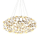 Подвесная люстра Delight Collection MP8900S gold