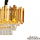 Подвесная люстра Arte Milano 41A.L800.W300.H300.E14.8 G