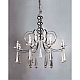 Подвесная люстра Lumina Deco Follio LDP 6078-16