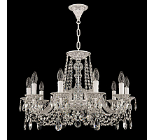 Подвесная люстра Bohemia Ivele Crystal AL16302/10/240 WMN