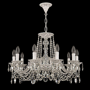 Подвесная люстра Bohemia Ivele Crystal AL16302/10/240 WMN