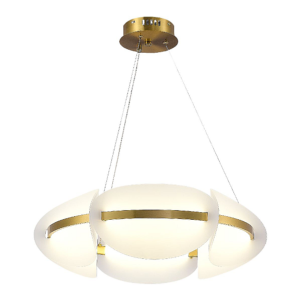 Подвесной светодиодный светильник ST Luce Etoile SL1304.203.45
