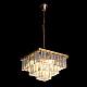 Подвесная люстра Loft IT Prism Clear 10019/500S