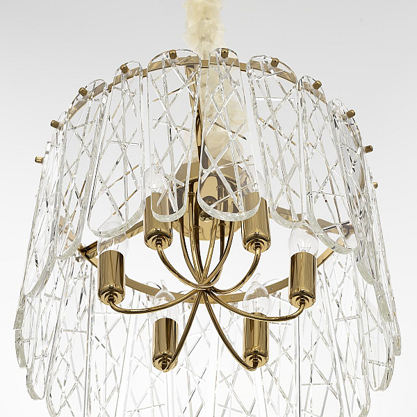Подвесная люстра Citilux Talla CL318262