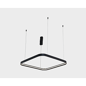 Подвесная люстра Italline IT013-6031 black 3000K