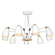 Подвесная люстра Loft IT Watchman Loft4402/9Wh