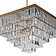 Подвесная люстра Loft IT Prism Clear 10019/800S