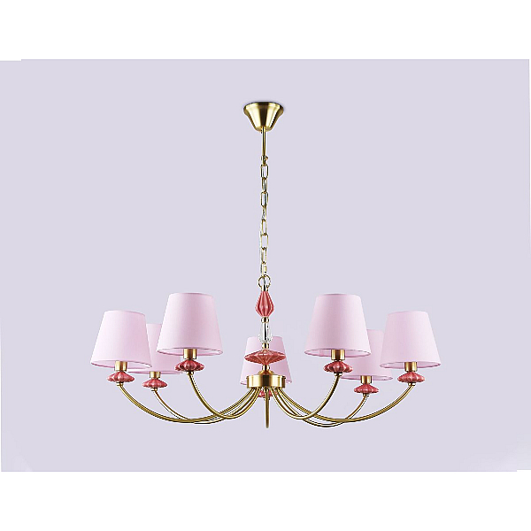 Подвесная люстра Ambrella Light High Light Ceramo Classic LH75025