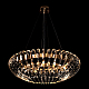Подвесная люстра Loft IT Dakota 10300/800 French gold