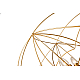 Подвесная люстра iLamp Element 8777-800 Gold
